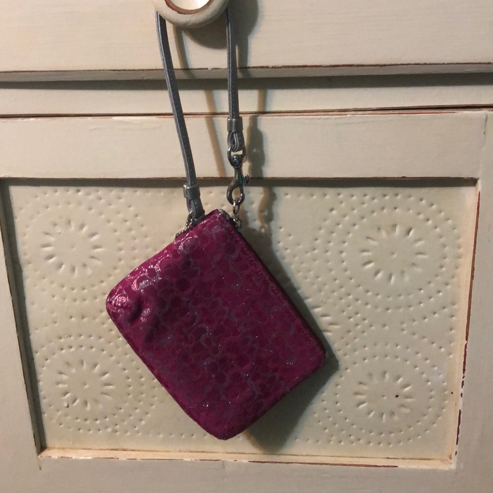 Wristlet